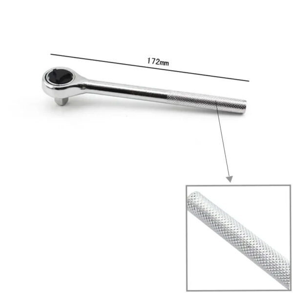 🔧 Kit de Herramientas 39 Piezas 🚗 ¡Imprescindible para Moto y Auto! Compacto, Completo y Portátil - Image 6