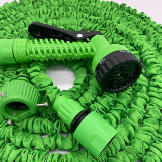 🌿 Manguera Extensible