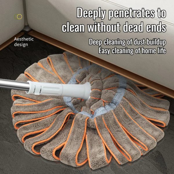 Mopa Rotatoria Microfibra