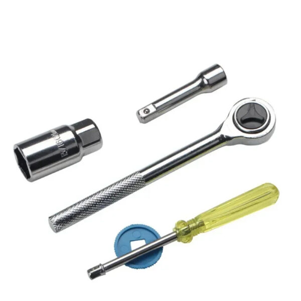 🔧 Kit de Herramientas 39 Piezas 🚗 ¡Imprescindible para Moto y Auto! Compacto, Completo y Portátil - Image 10