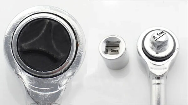 🔧 Kit de Herramientas 39 Piezas 🚗 ¡Imprescindible para Moto y Auto! Compacto, Completo y Portátil - Image 7