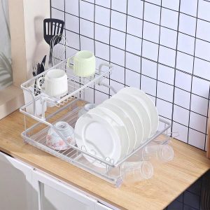 Escurridor de Platos en ALUMINIO