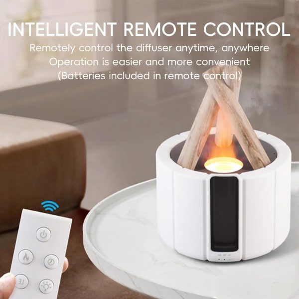 Humidificador Fogata