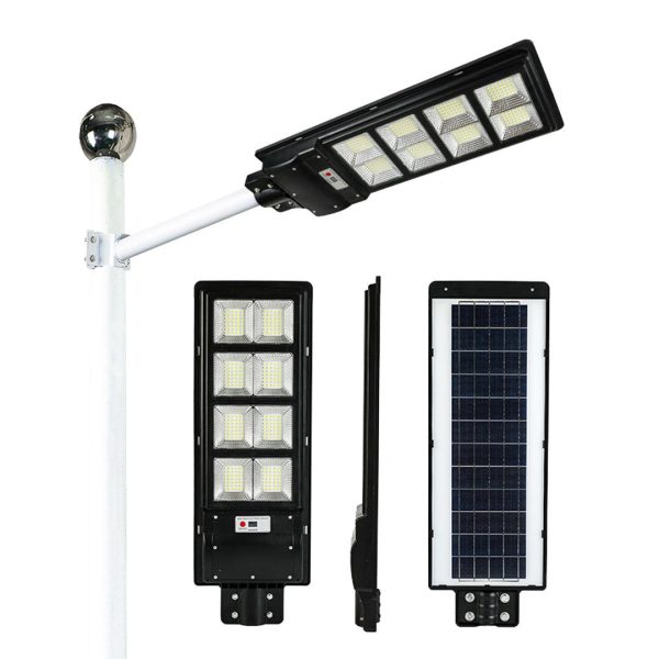 Foco LED Rectangular 1000W Estilo Iluminación Pública