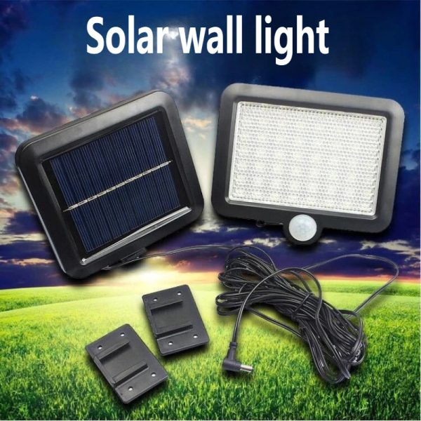 Lámpara solar LED SL-F56