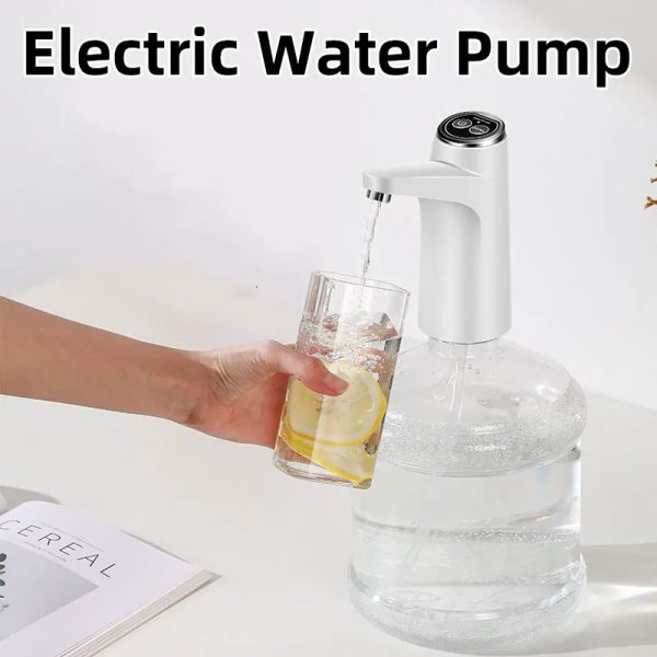 Dispensador de Agua Portátil
