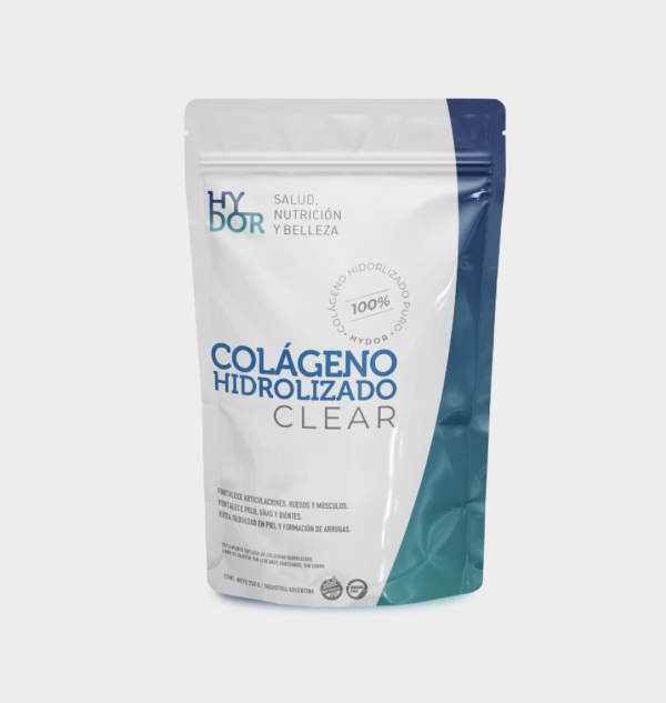 🤍 Colágeno Hidrolizado CLEAR – Hydor