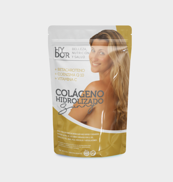 ☀️ Colágeno Hidrolizado SUNNY – Hydor